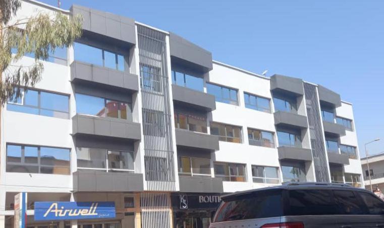 Blu Apartments Bamako Exterior photo