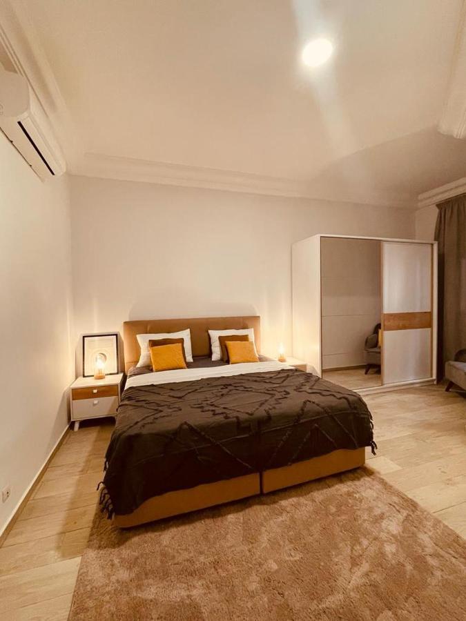Blu Apartments Bamako Exterior photo